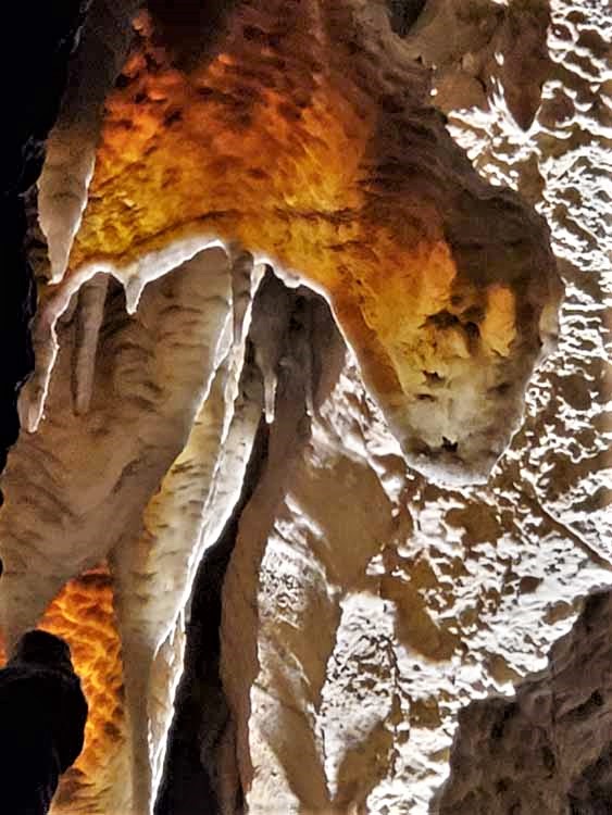 cave formation